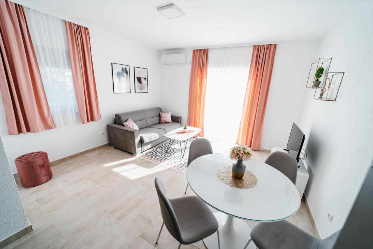 Apartments Seka 克勒克 外观 照片
