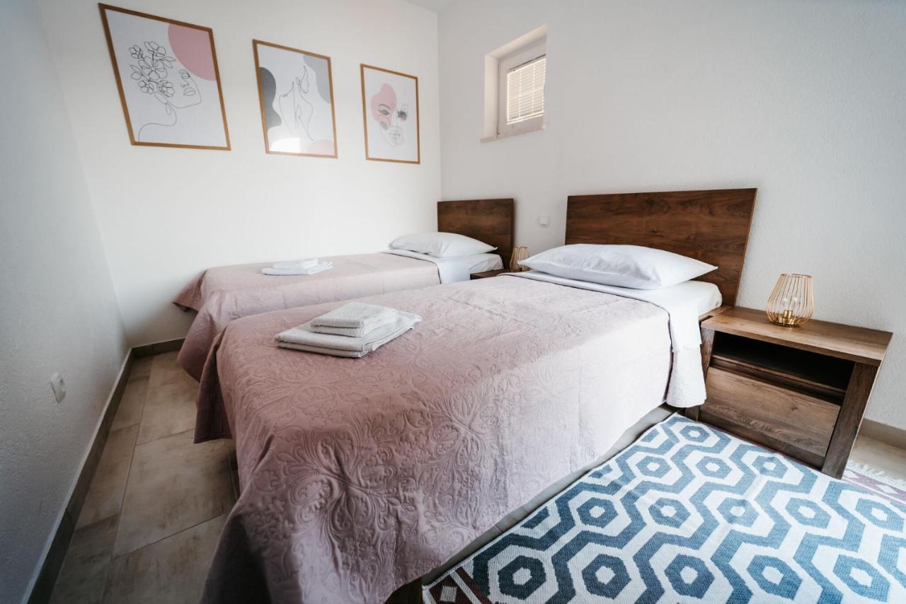 Apartments Seka 克勒克 外观 照片