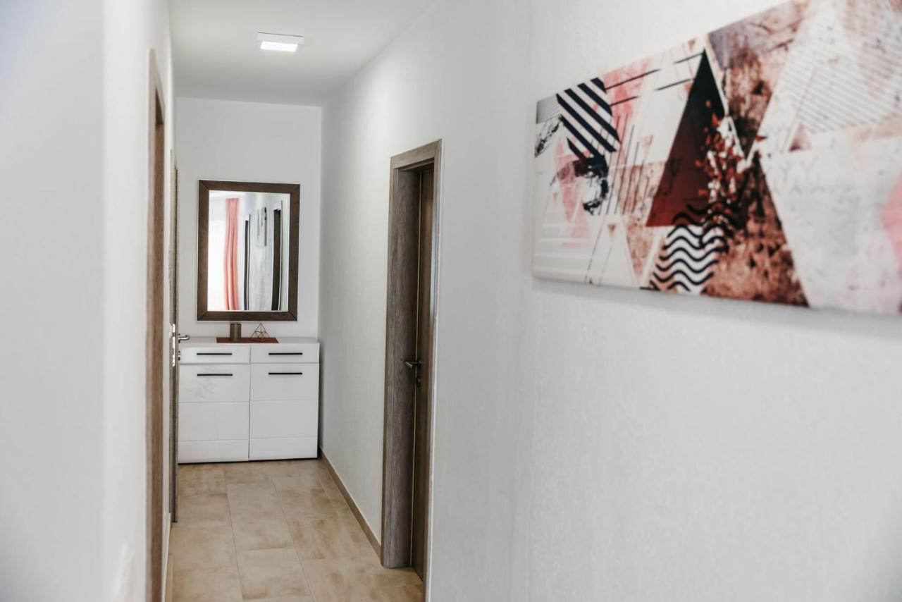 Apartments Seka 克勒克 外观 照片