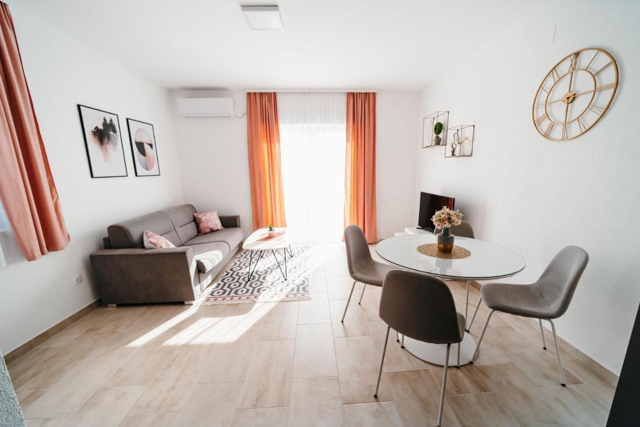 Apartments Seka 克勒克 外观 照片