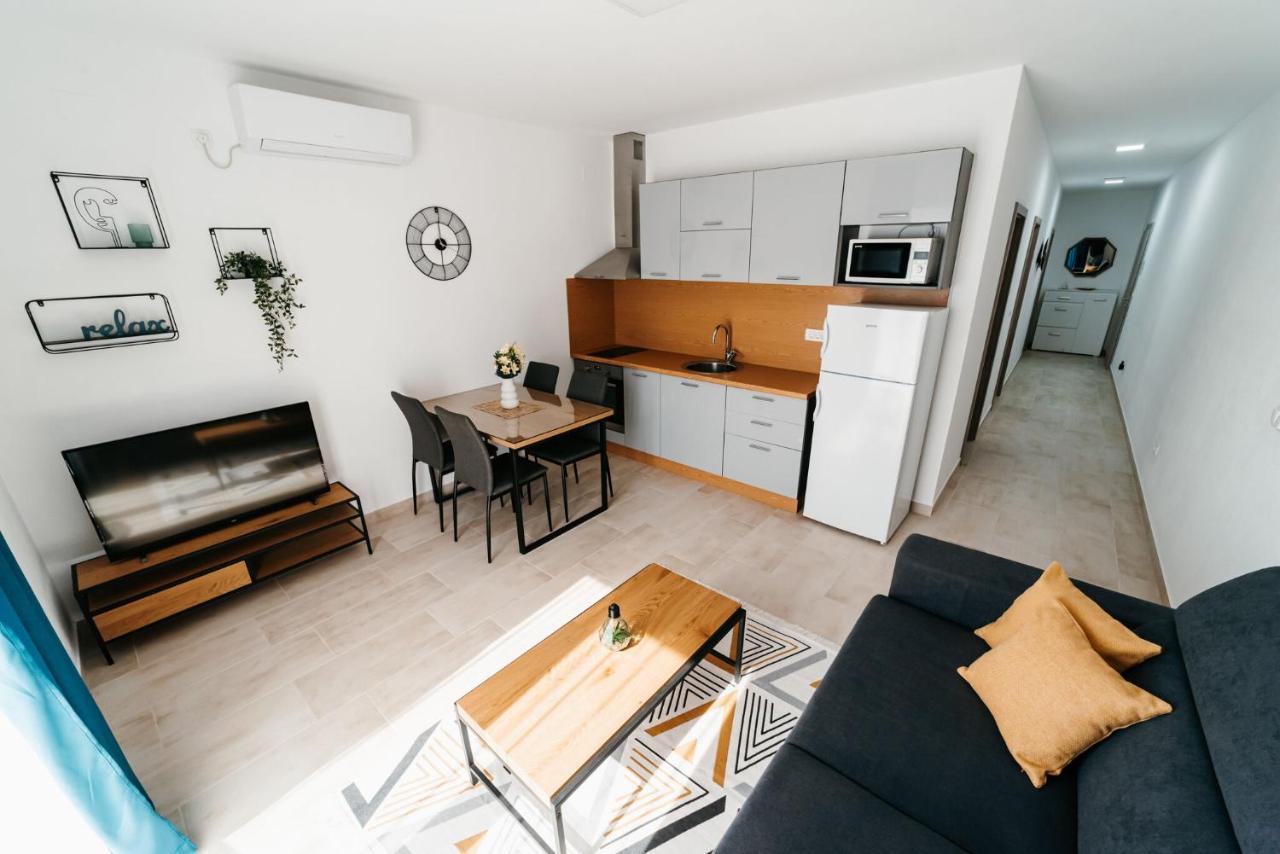 Apartments Seka 克勒克 外观 照片
